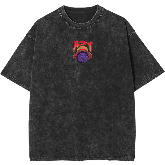 Gear 5 - 2-Sided Vintage T-Shirt