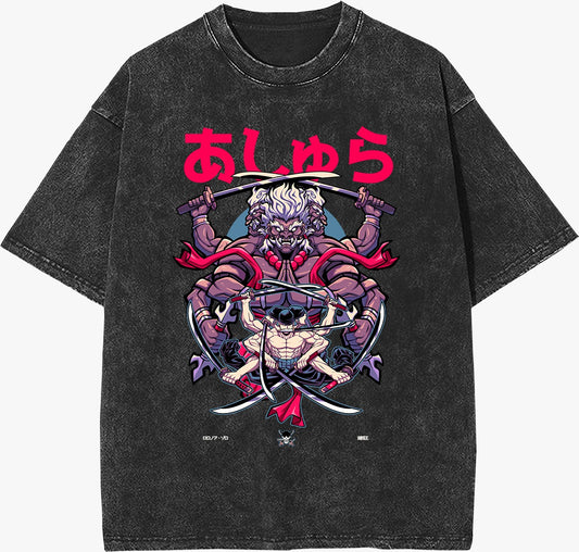 Zoro II Vintage T-Shirt (Pre Order)