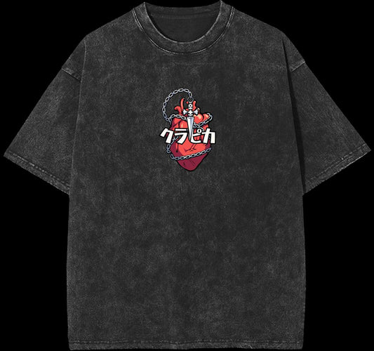 Kurapika Vintage T-Shirt (Pre Order)