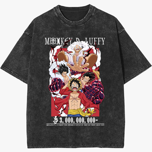 Luffy II Vintage T-Shirt (Coming Soon)