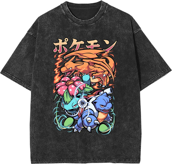 Pokemon Vintage T-Shirt