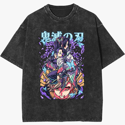 DS Shinobu Vintage T-Shirt (Pre Order)