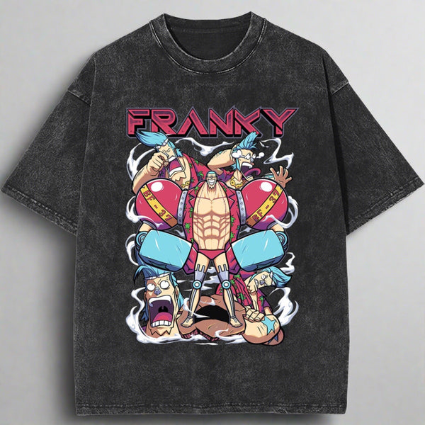 Franky Vintage T-Shirt (Pre Order)